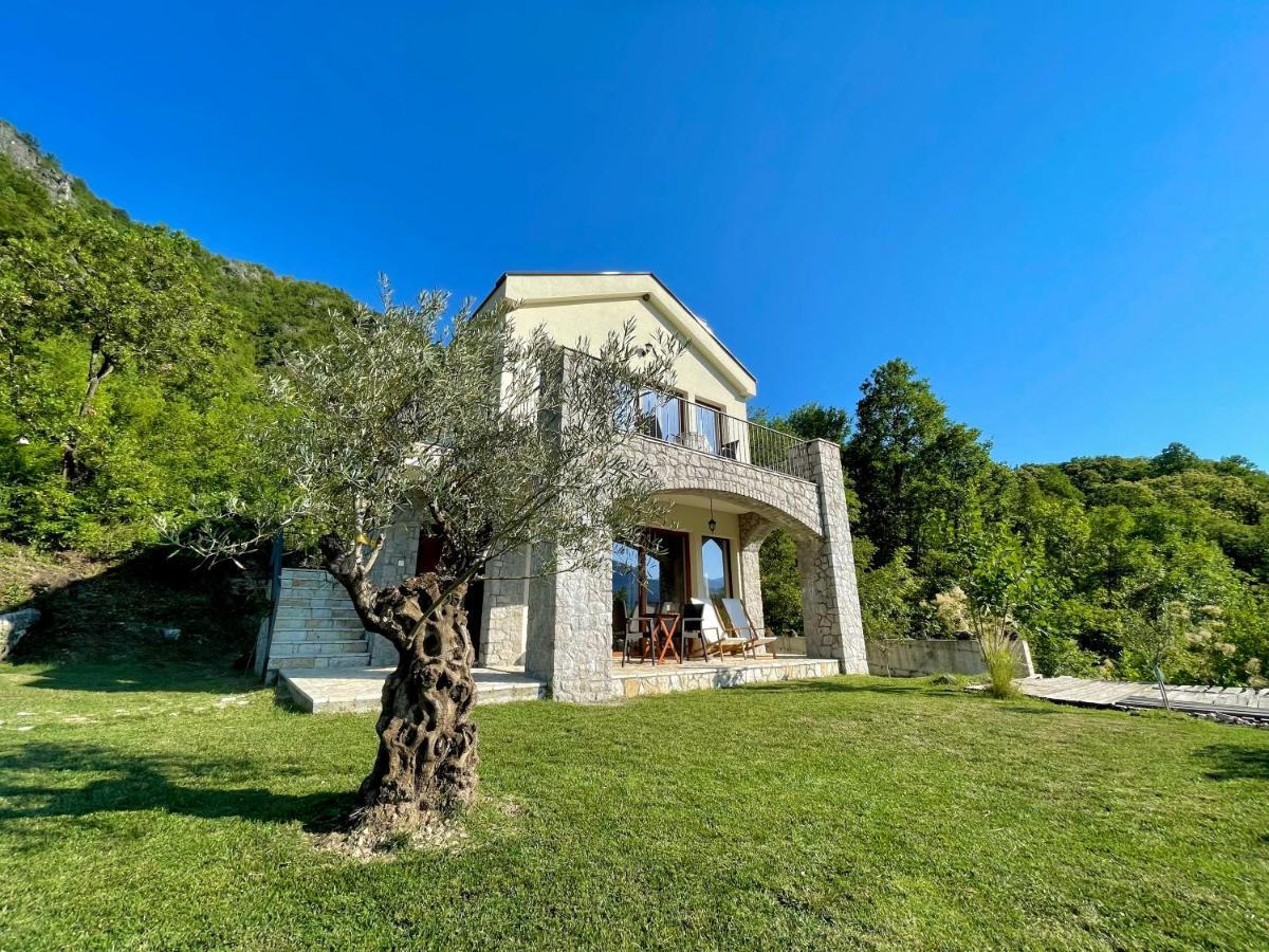 Prevalis Nature Cottage Virpazar Exterior foto
