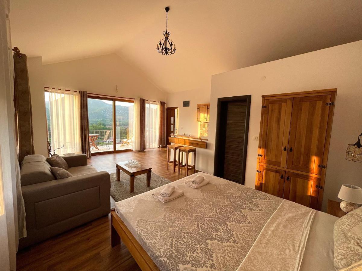 Prevalis Nature Cottage Virpazar Exterior foto