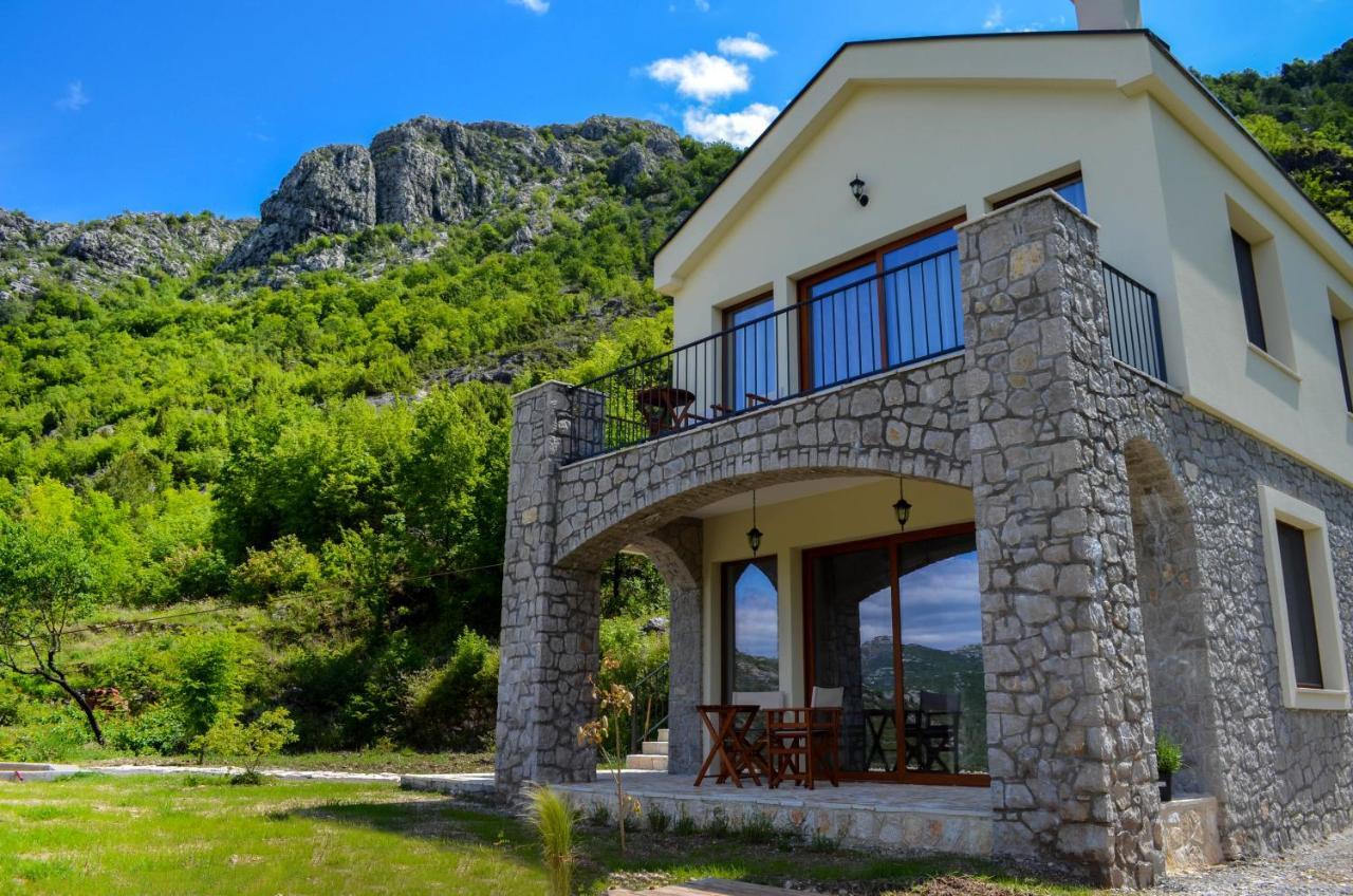 Prevalis Nature Cottage Virpazar Exterior foto